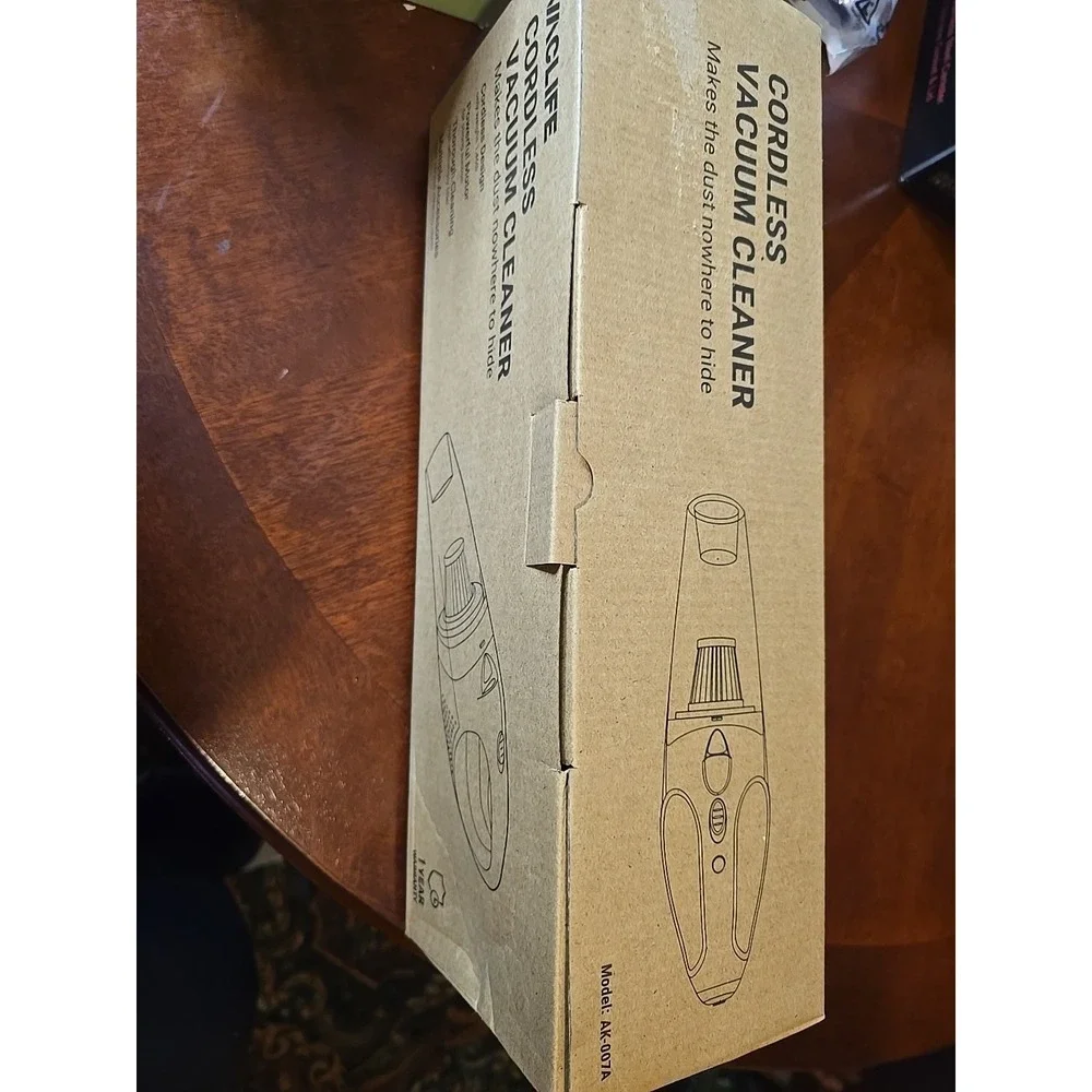 VacLife Handheld Vacuum, Car‎ Vacuum Cleaner Cordless,